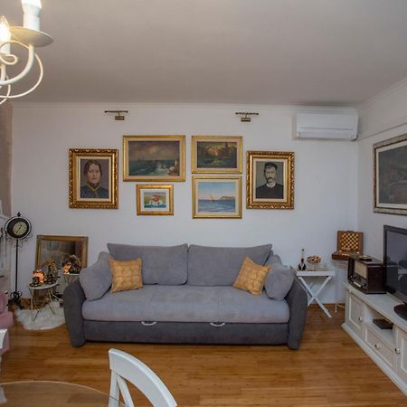 Split Theatre Apartments Luaran gambar