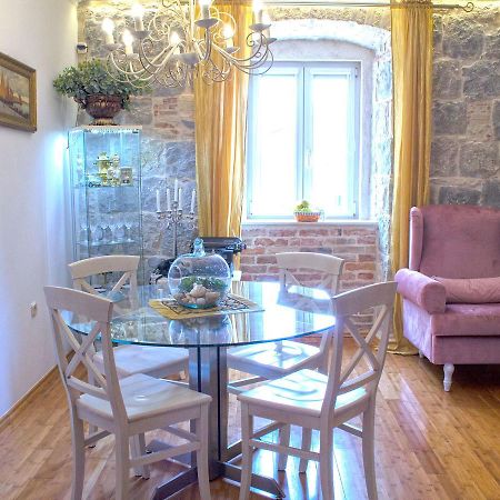 Split Theatre Apartments Luaran gambar