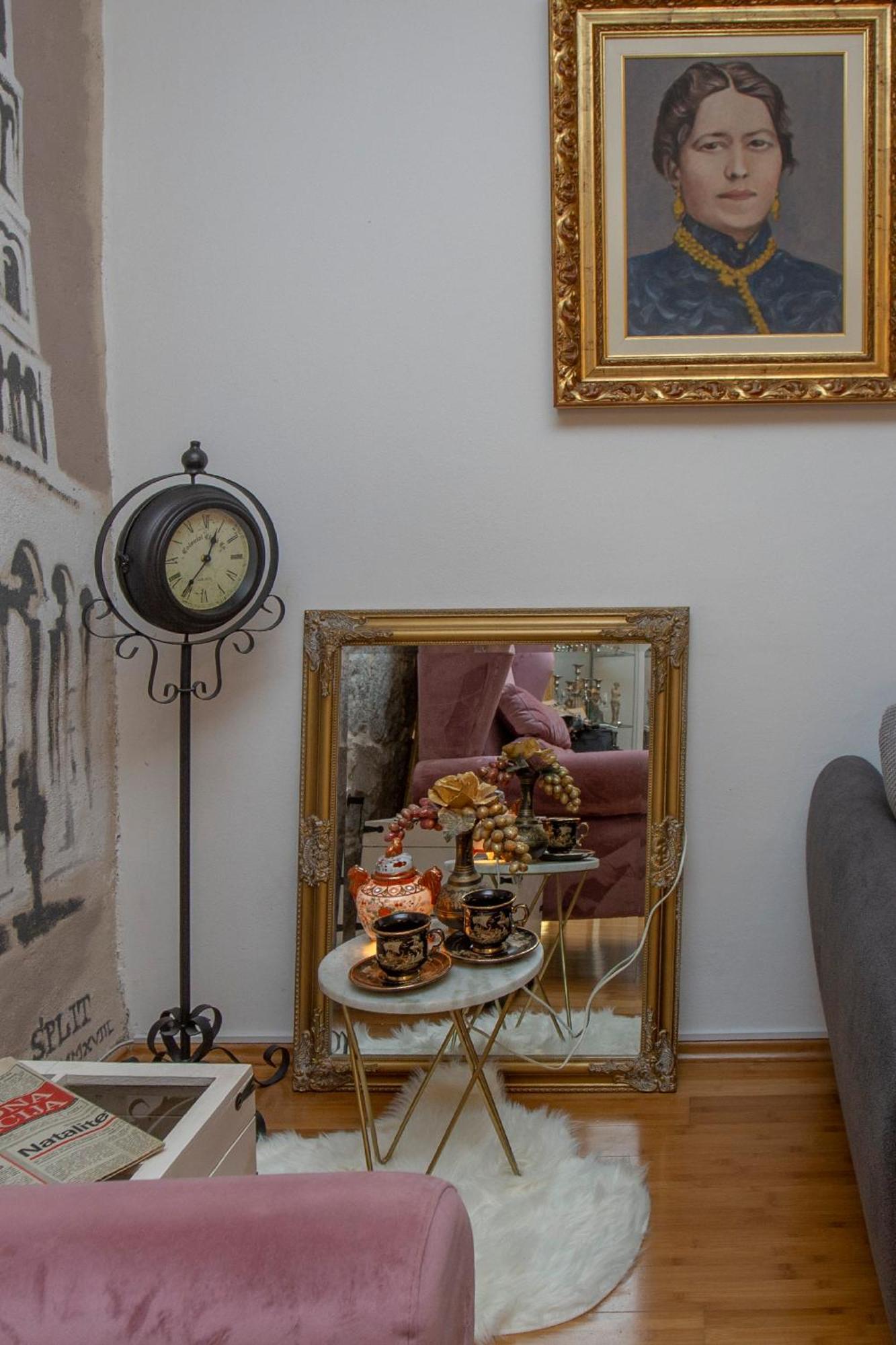 Split Theatre Apartments Luaran gambar