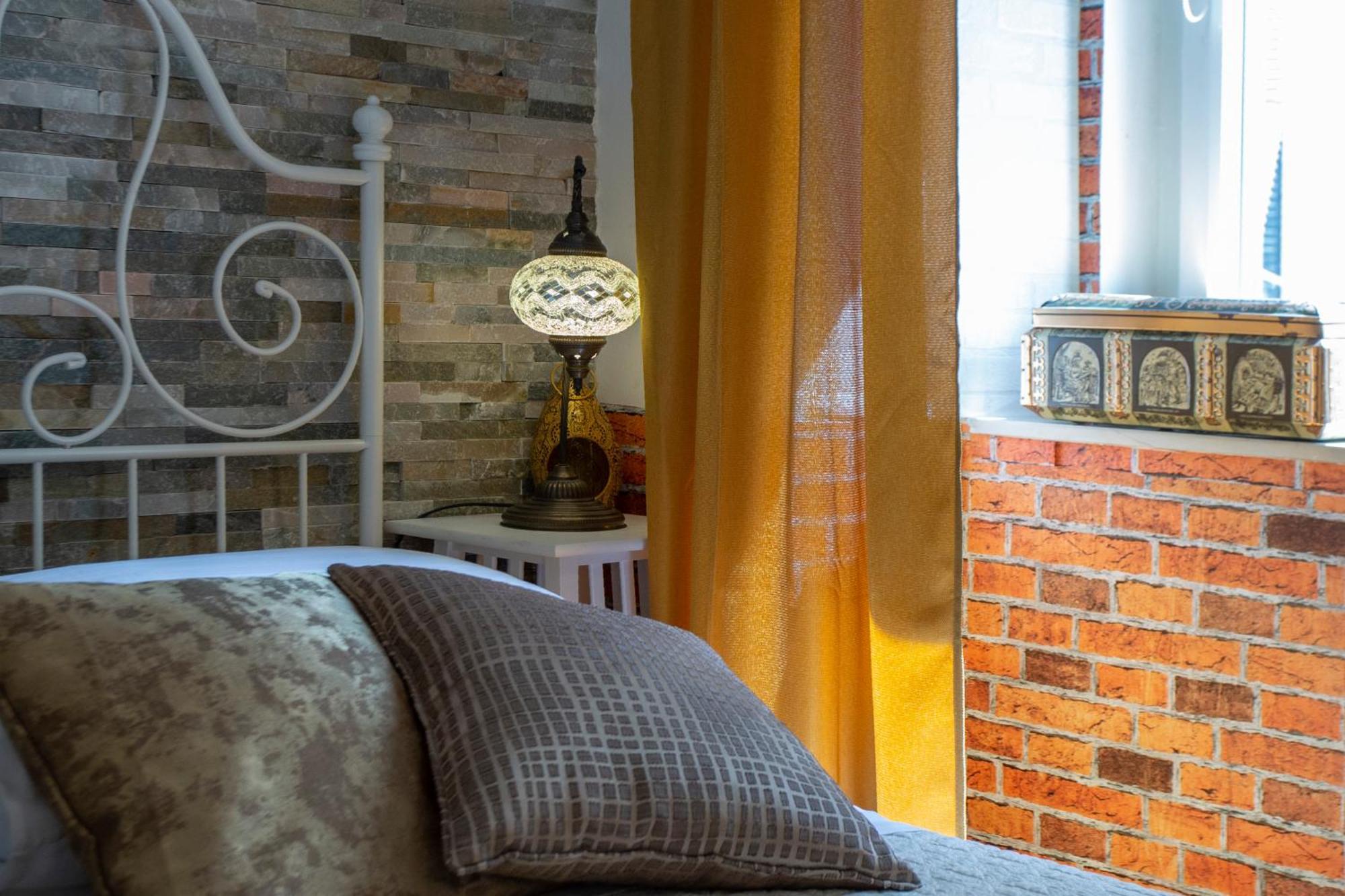 Split Theatre Apartments Luaran gambar