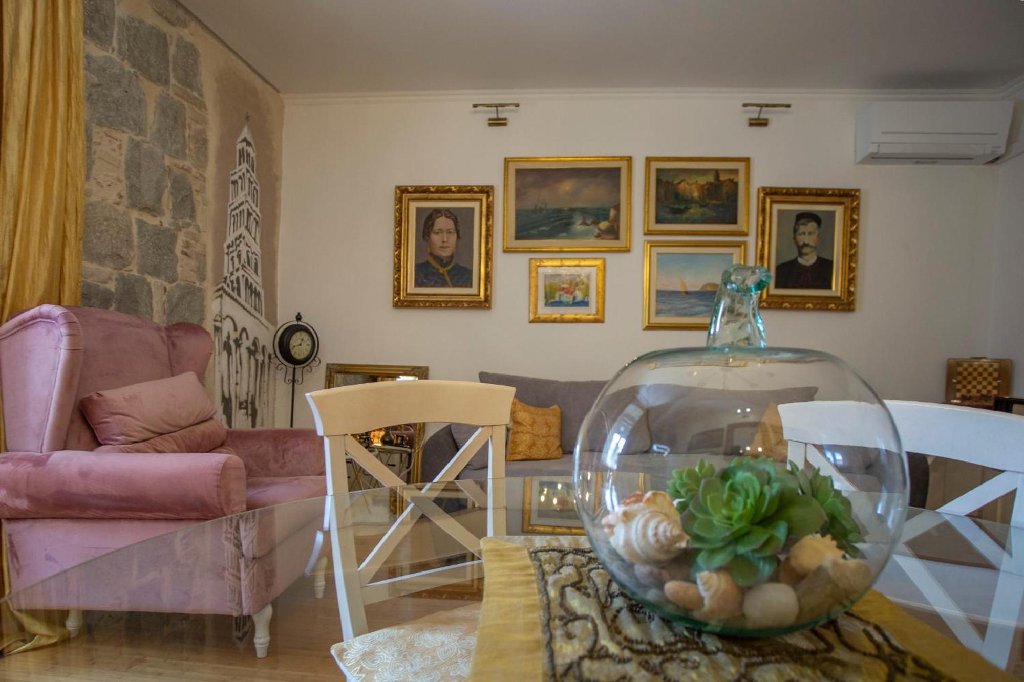 Split Theatre Apartments Luaran gambar