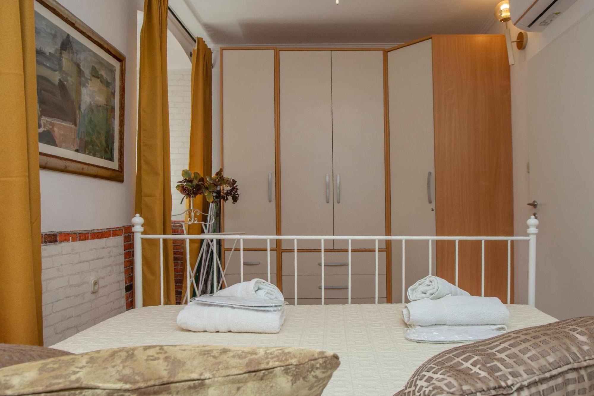 Split Theatre Apartments Luaran gambar