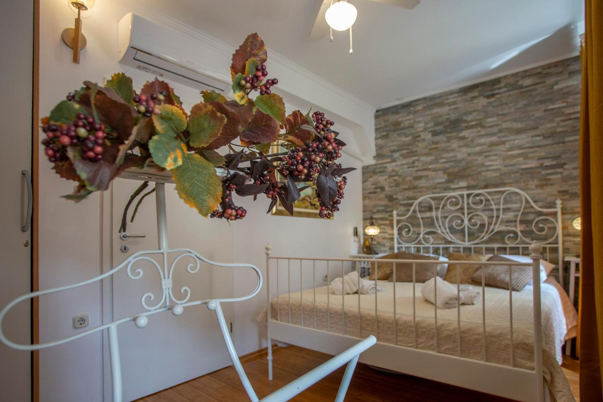 Split Theatre Apartments Luaran gambar
