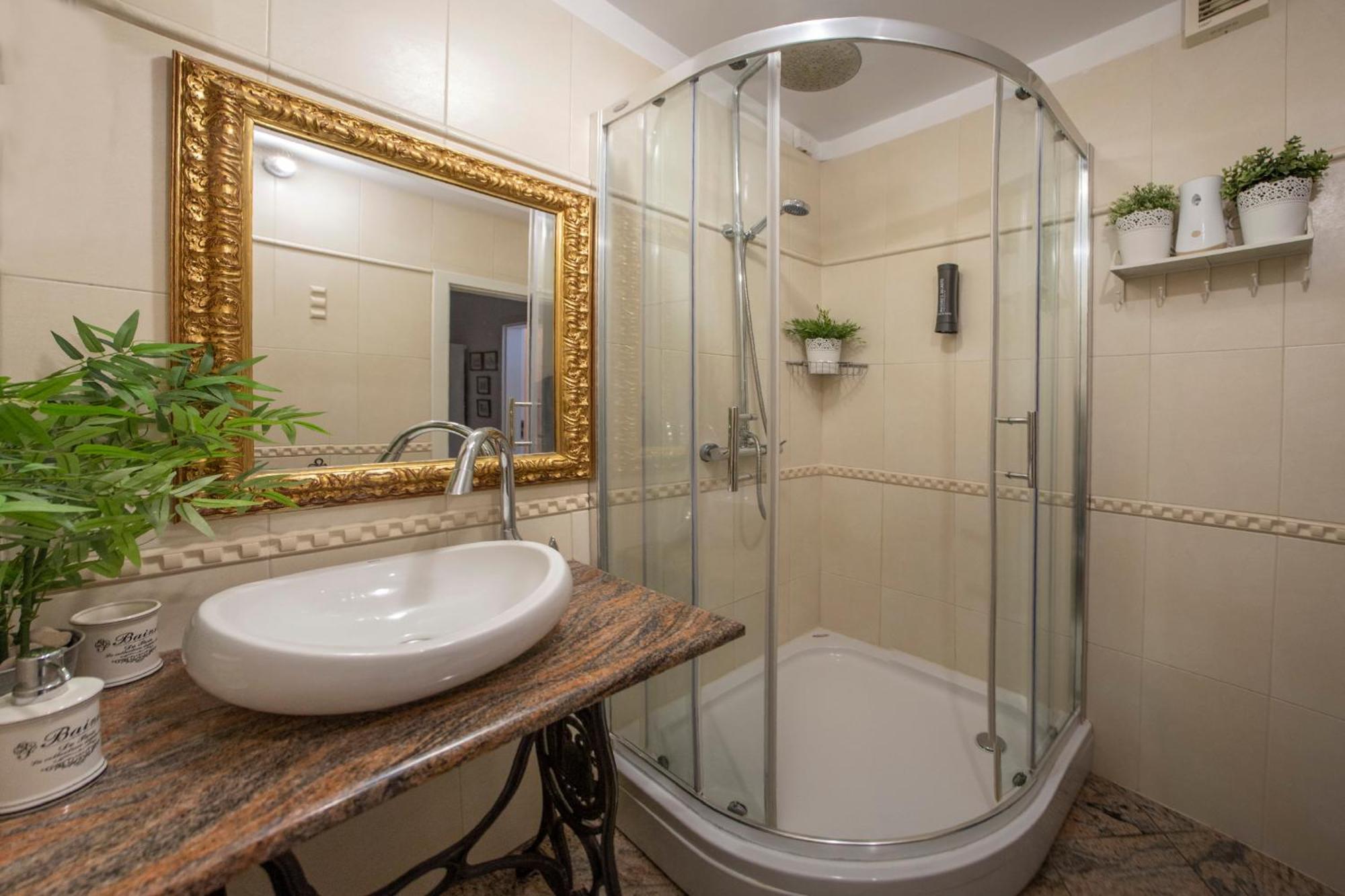 Split Theatre Apartments Luaran gambar