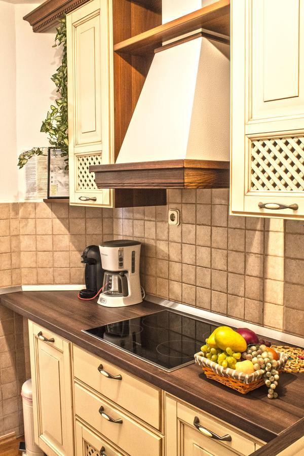 Split Theatre Apartments Luaran gambar
