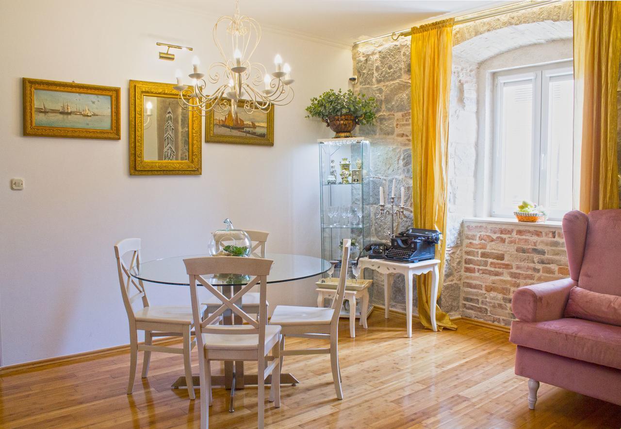 Split Theatre Apartments Luaran gambar