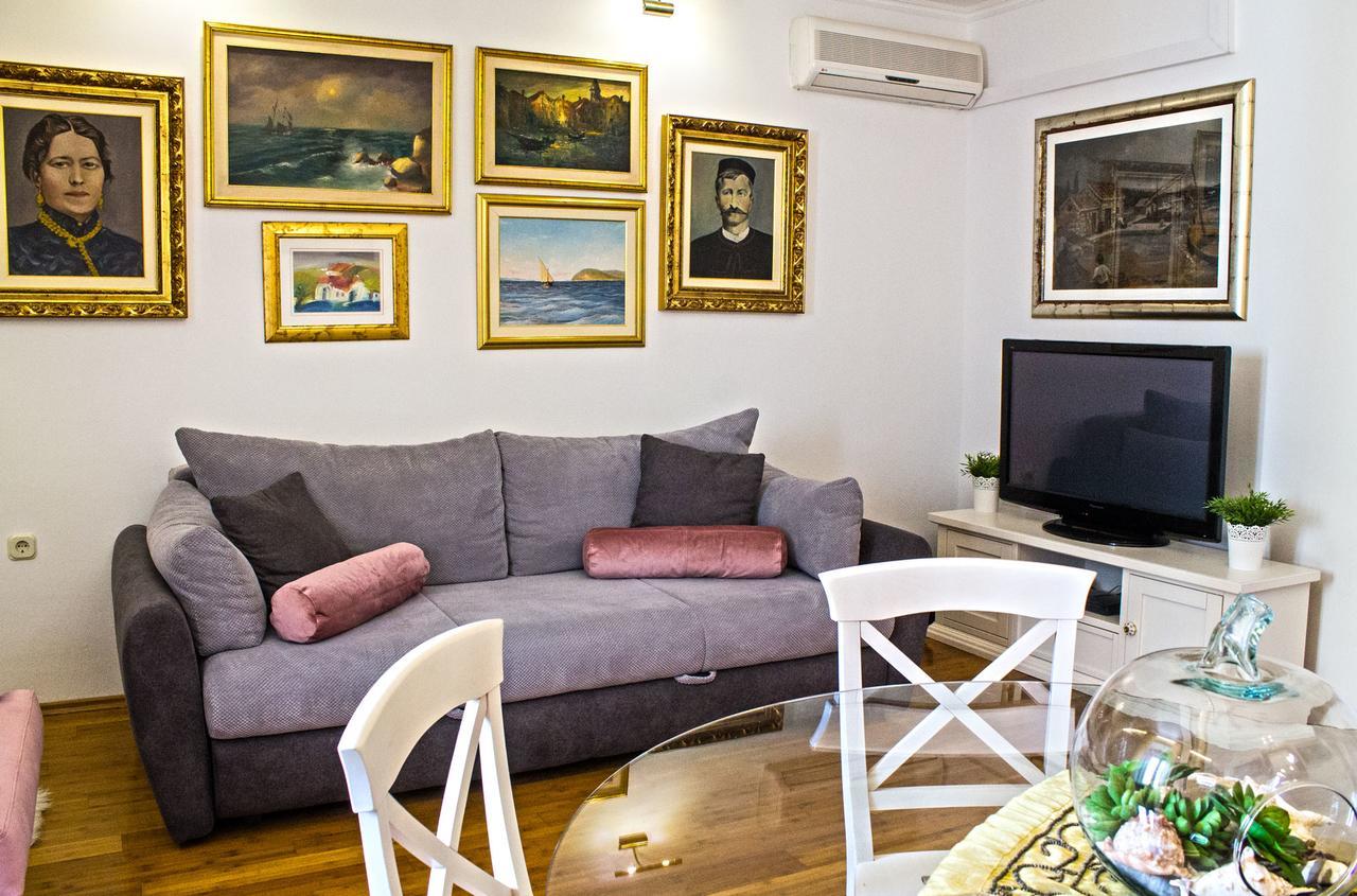 Split Theatre Apartments Luaran gambar